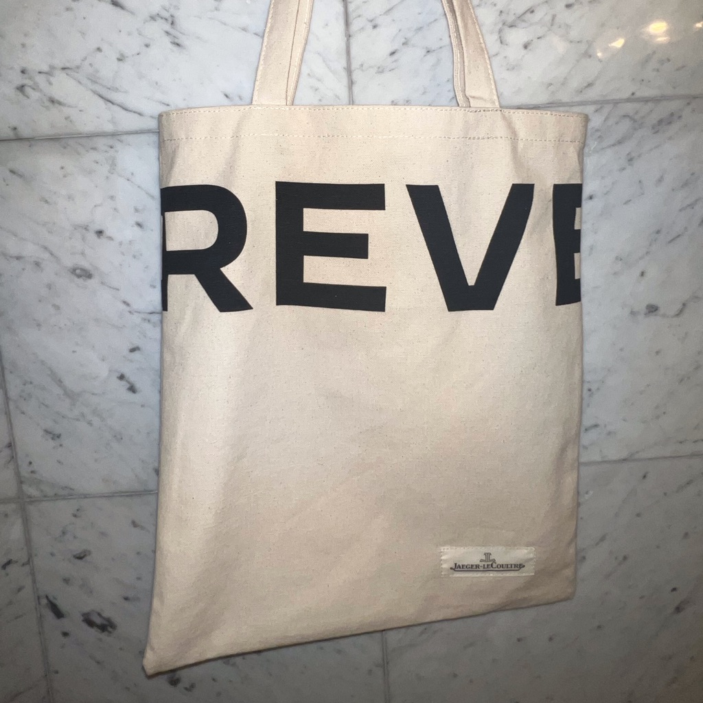 Jaeger Lecoultre Tote Bag